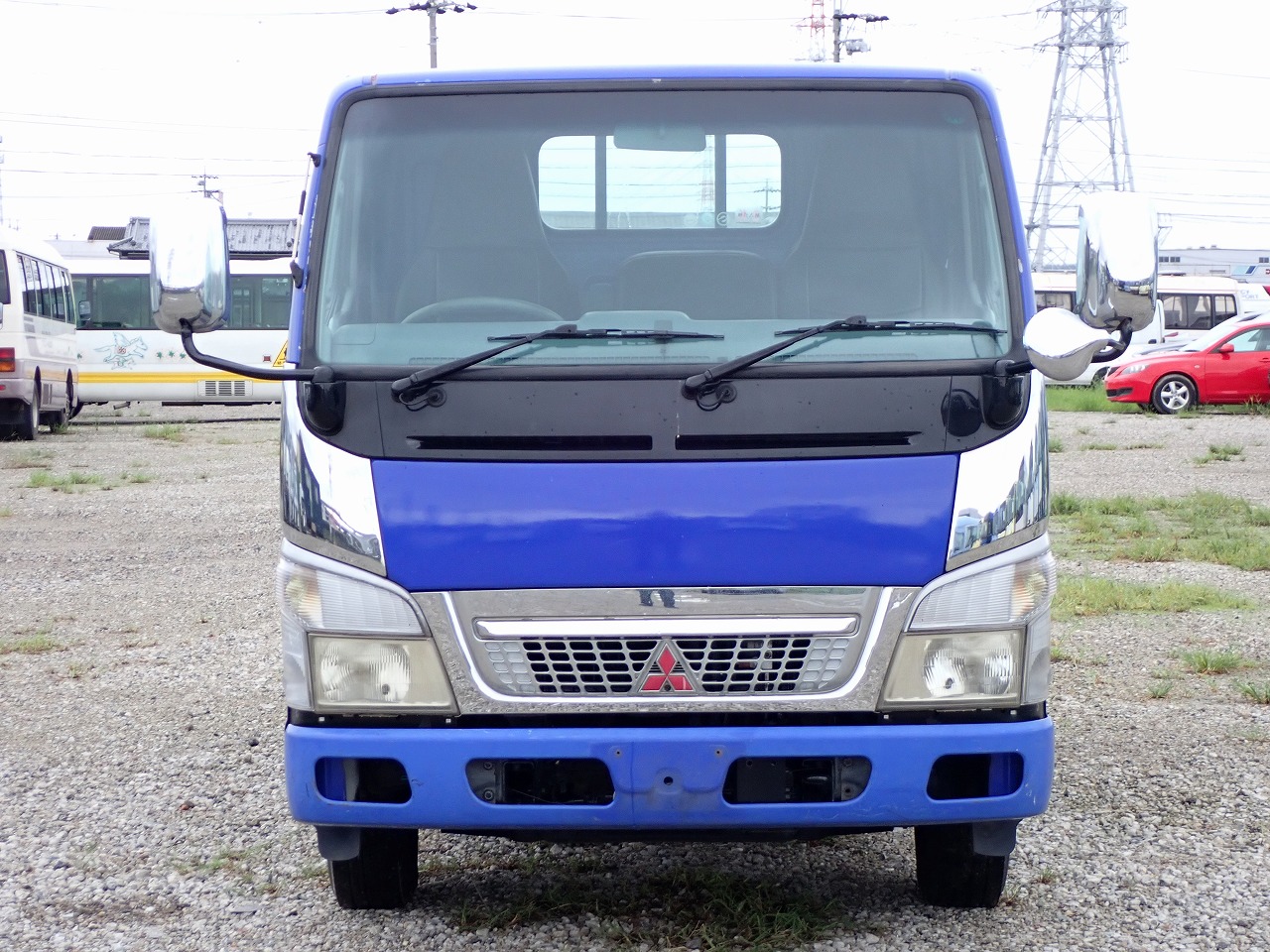 MITSUBISHI Canter