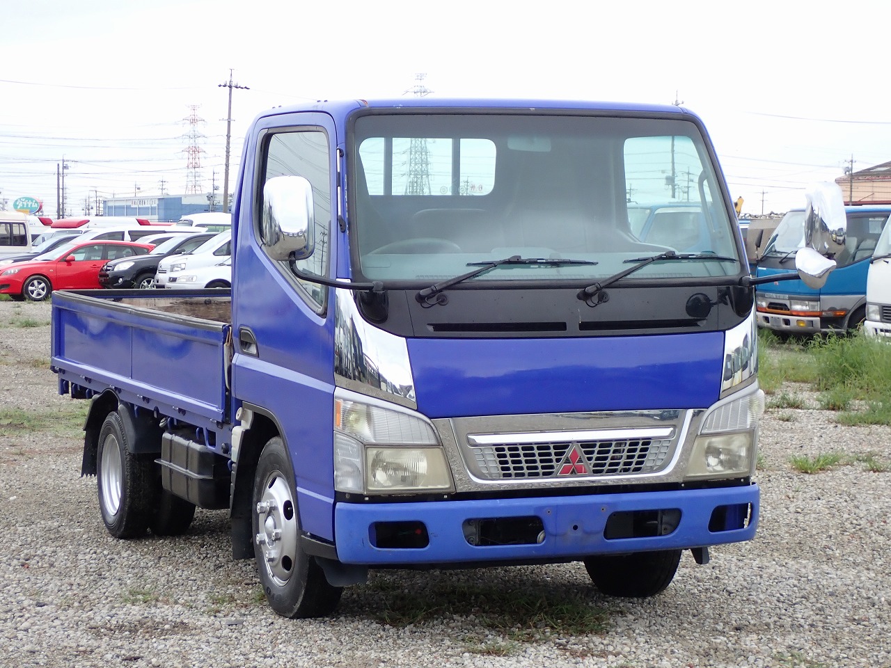 MITSUBISHI Canter