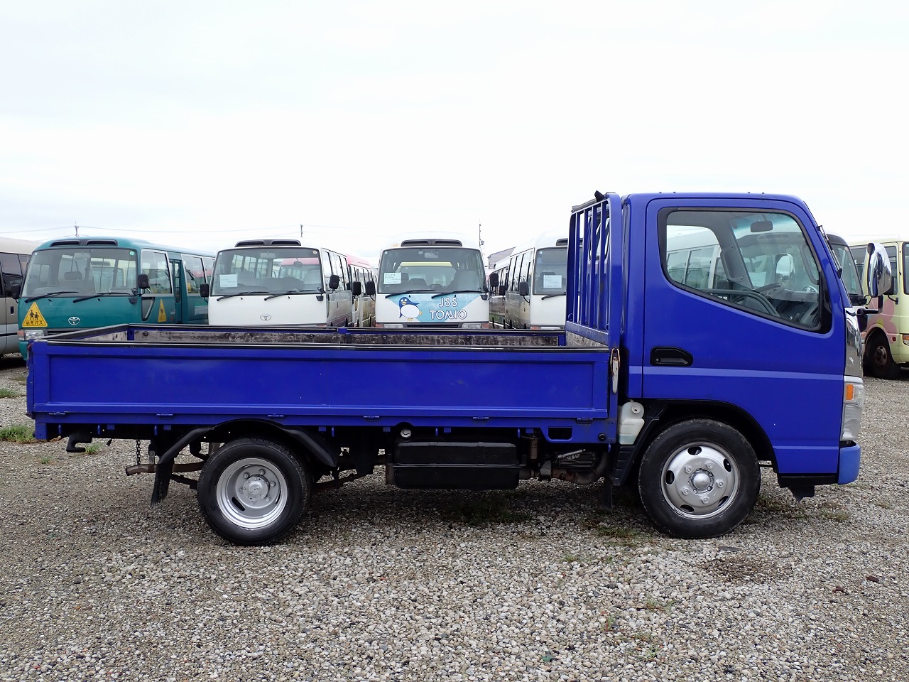 MITSUBISHI Canter