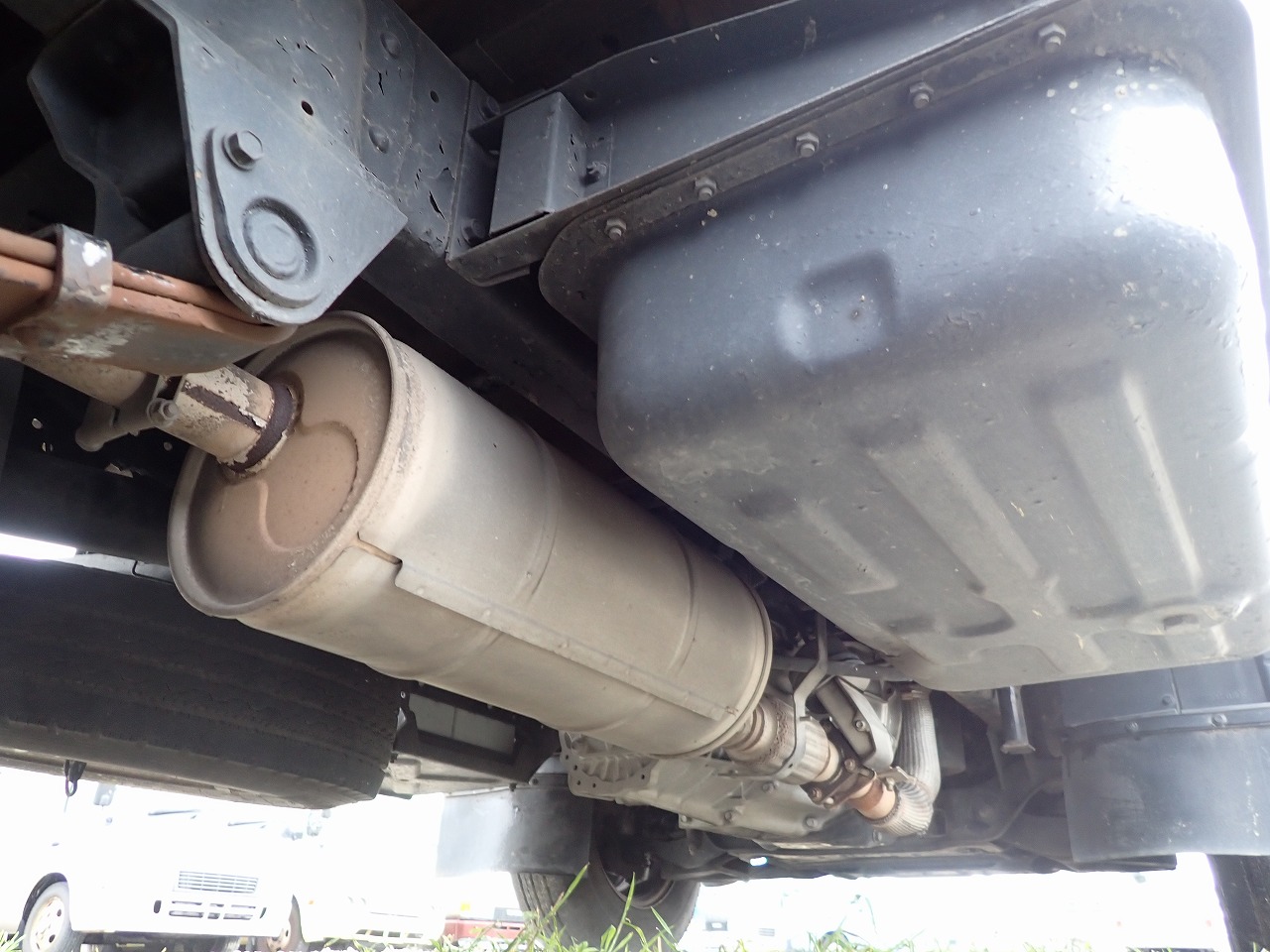 MITSUBISHI Canter