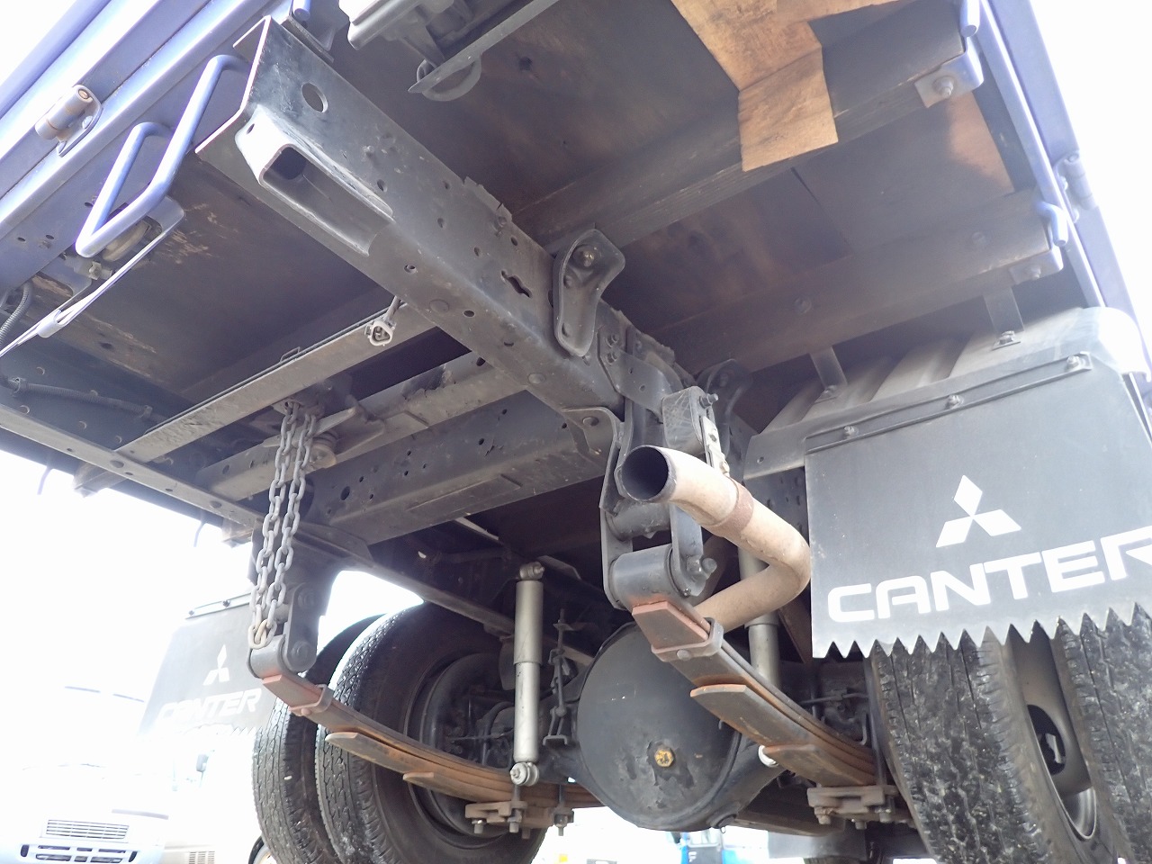 MITSUBISHI Canter