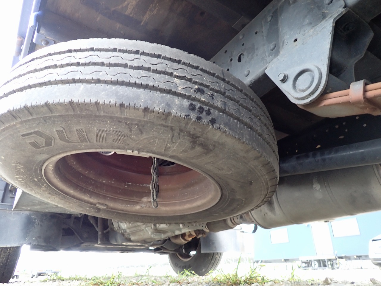 MITSUBISHI Canter