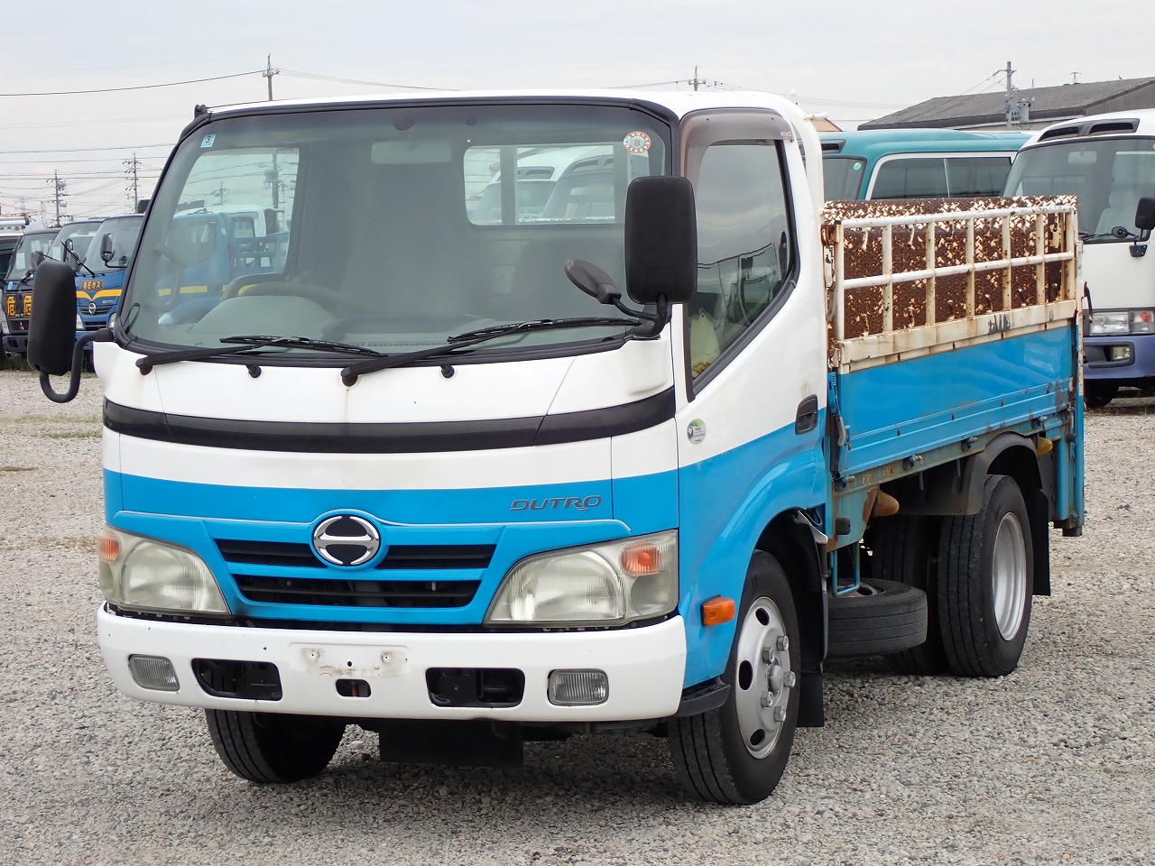 HINO Dutro
