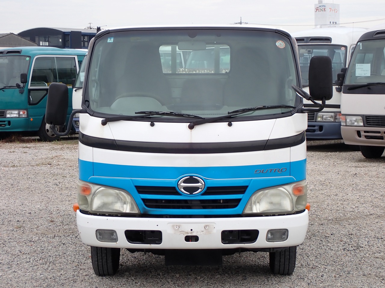HINO Dutro