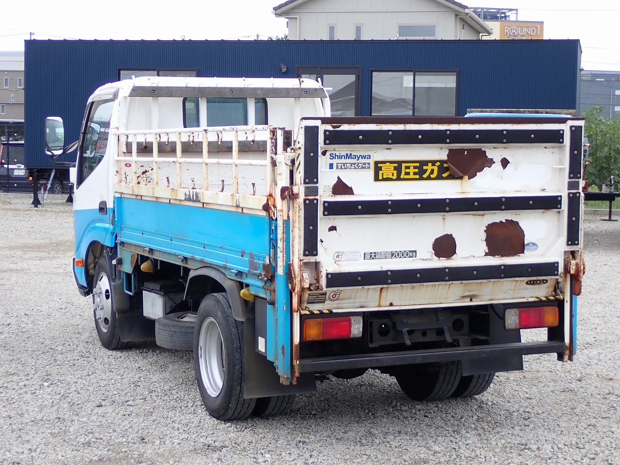 HINO Dutro