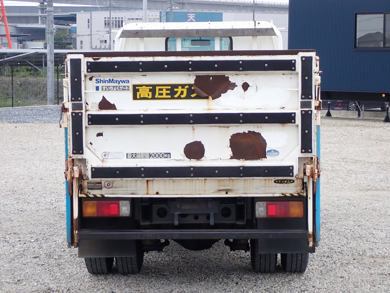 HINO Dutro