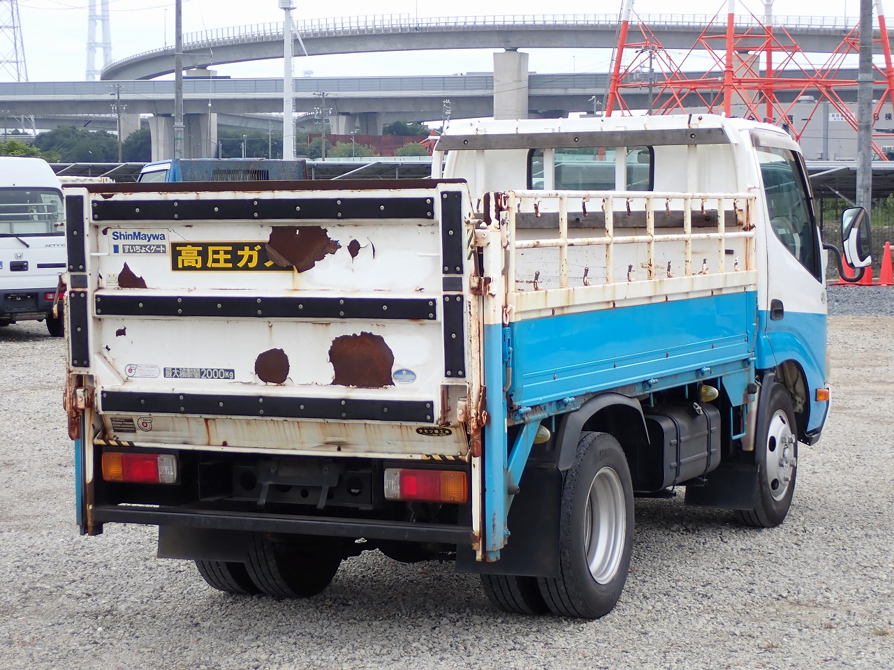 HINO Dutro