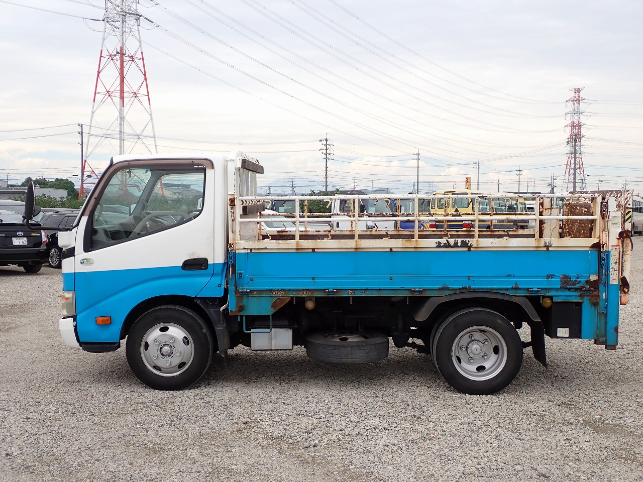 HINO Dutro