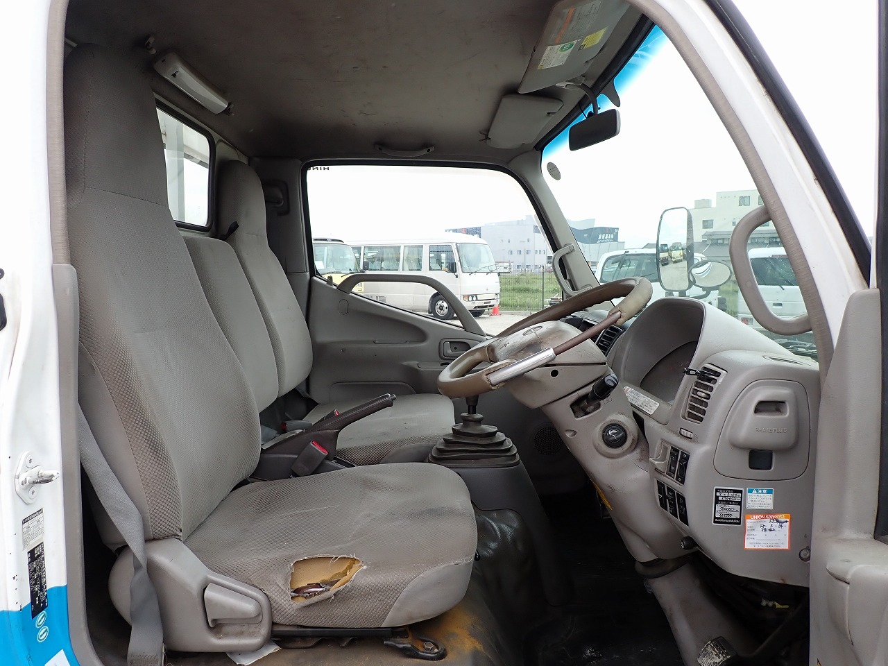 HINO Dutro