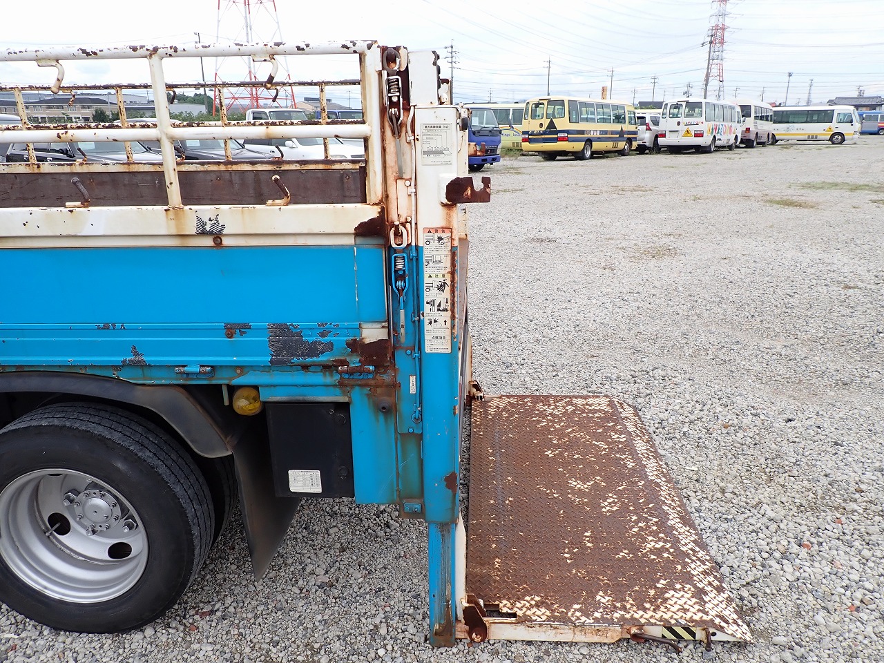 HINO Dutro