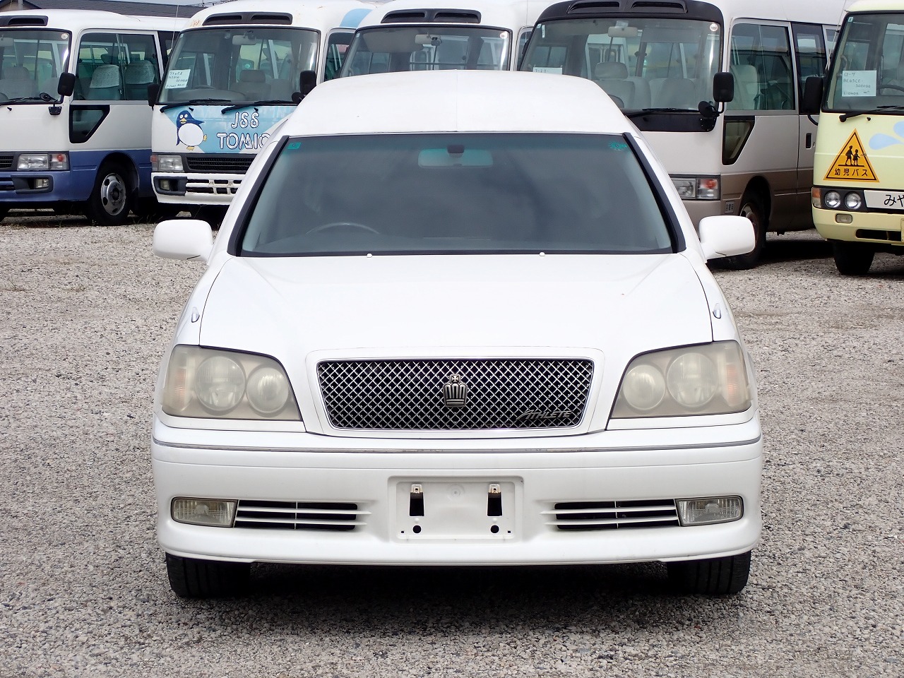 TOYOTA Crown Estate