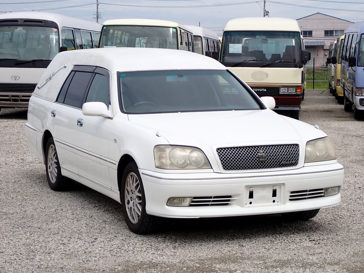 TOYOTA Crown Estate
