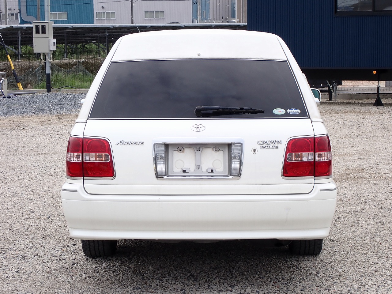 TOYOTA Crown Estate