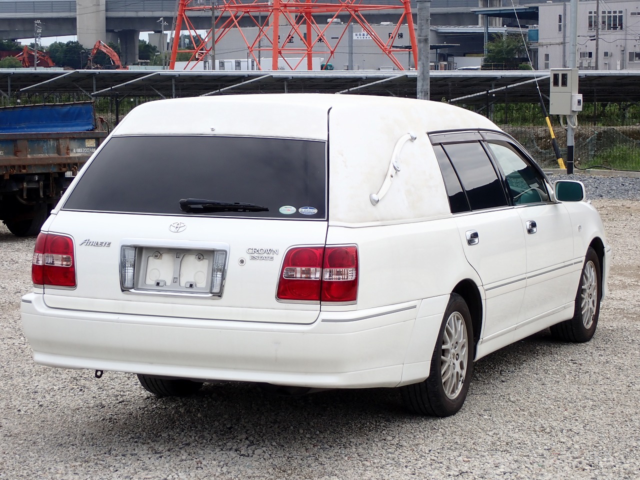 TOYOTA Crown Estate