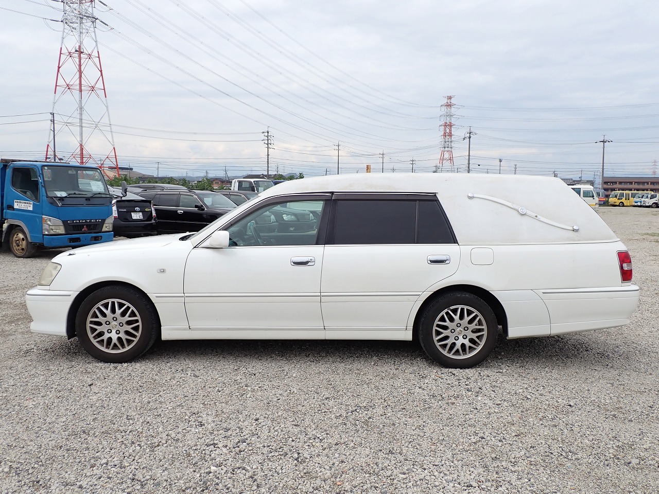 TOYOTA Crown Estate