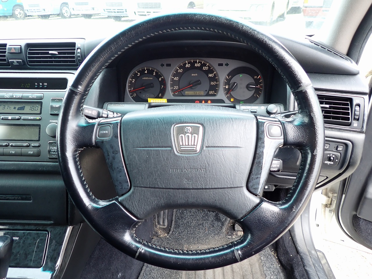 TOYOTA Crown Estate