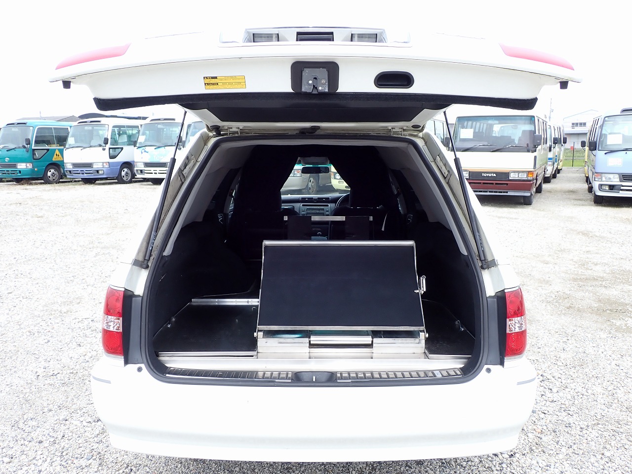 TOYOTA Crown Estate