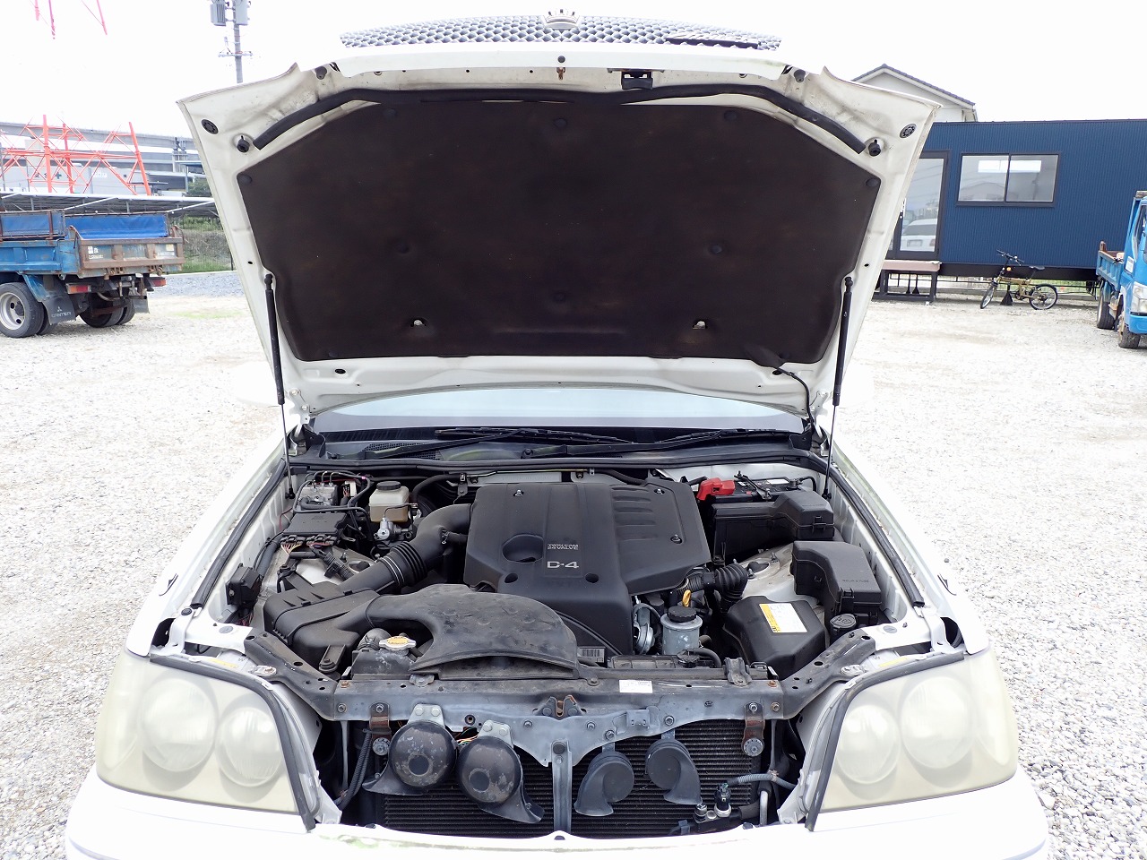 TOYOTA Crown Estate