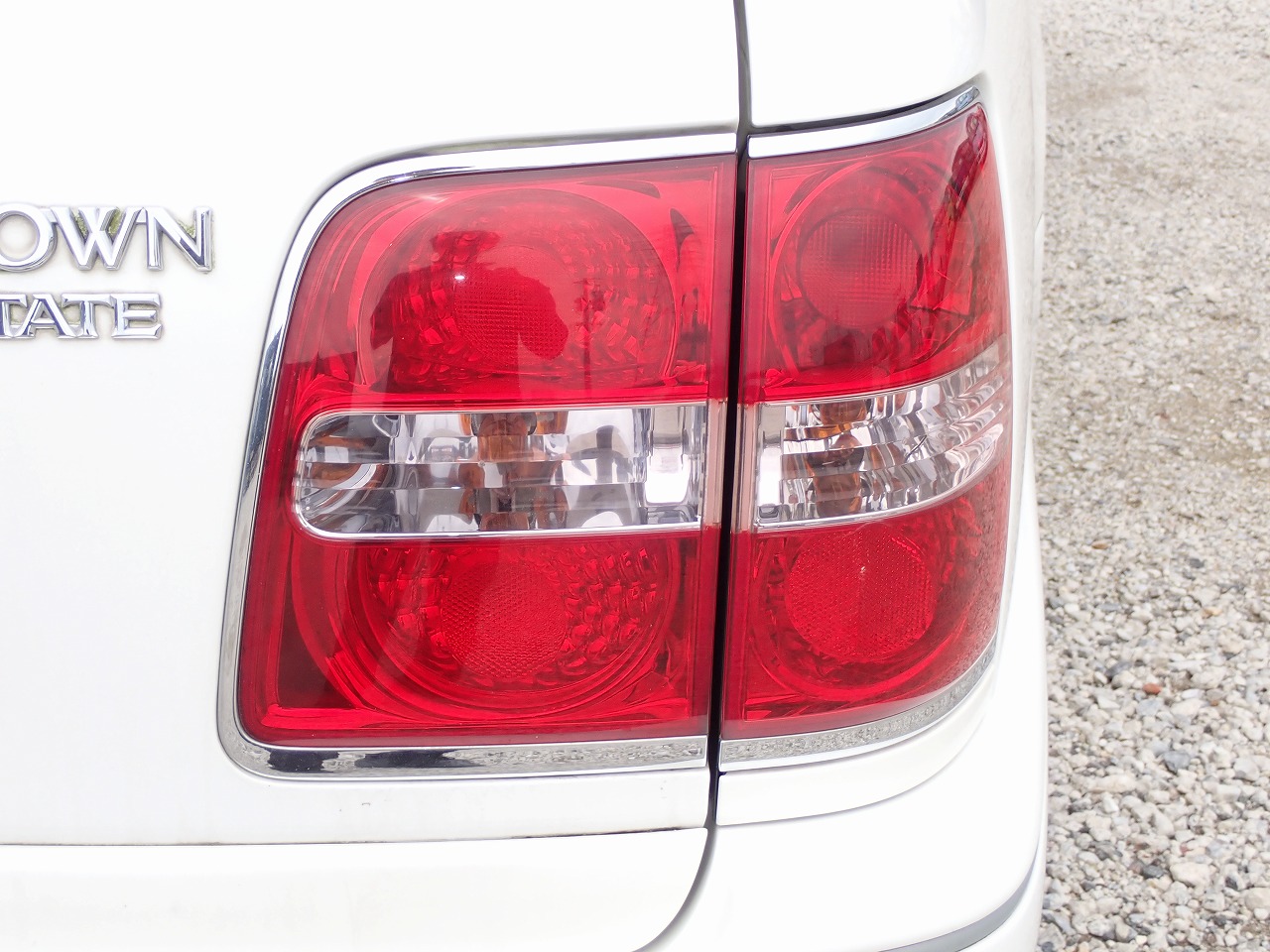 TOYOTA Crown Estate