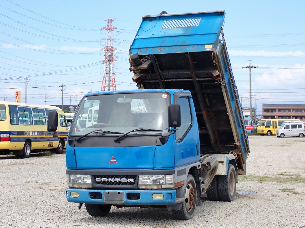 MITSUBISHI Canter