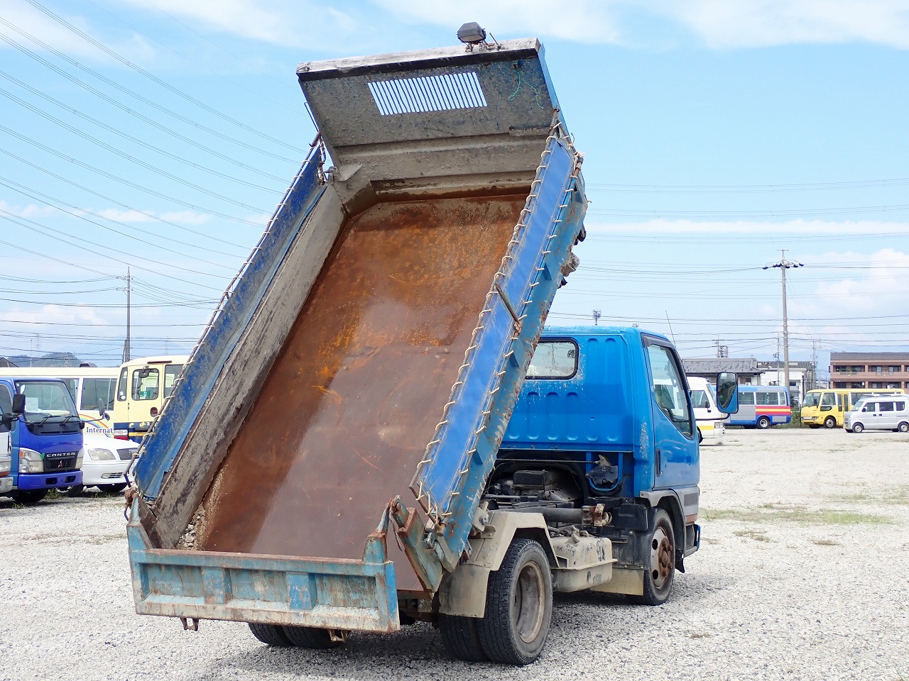 MITSUBISHI Canter
