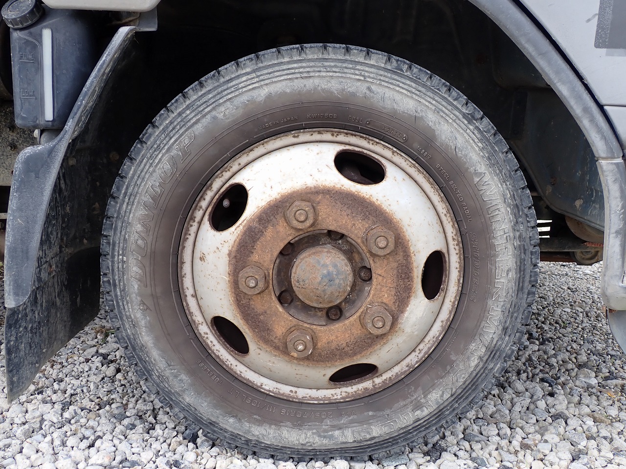 MITSUBISHI Canter