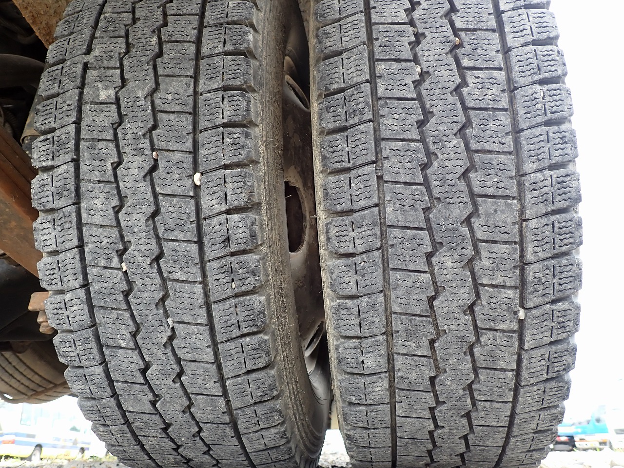 MITSUBISHI Canter