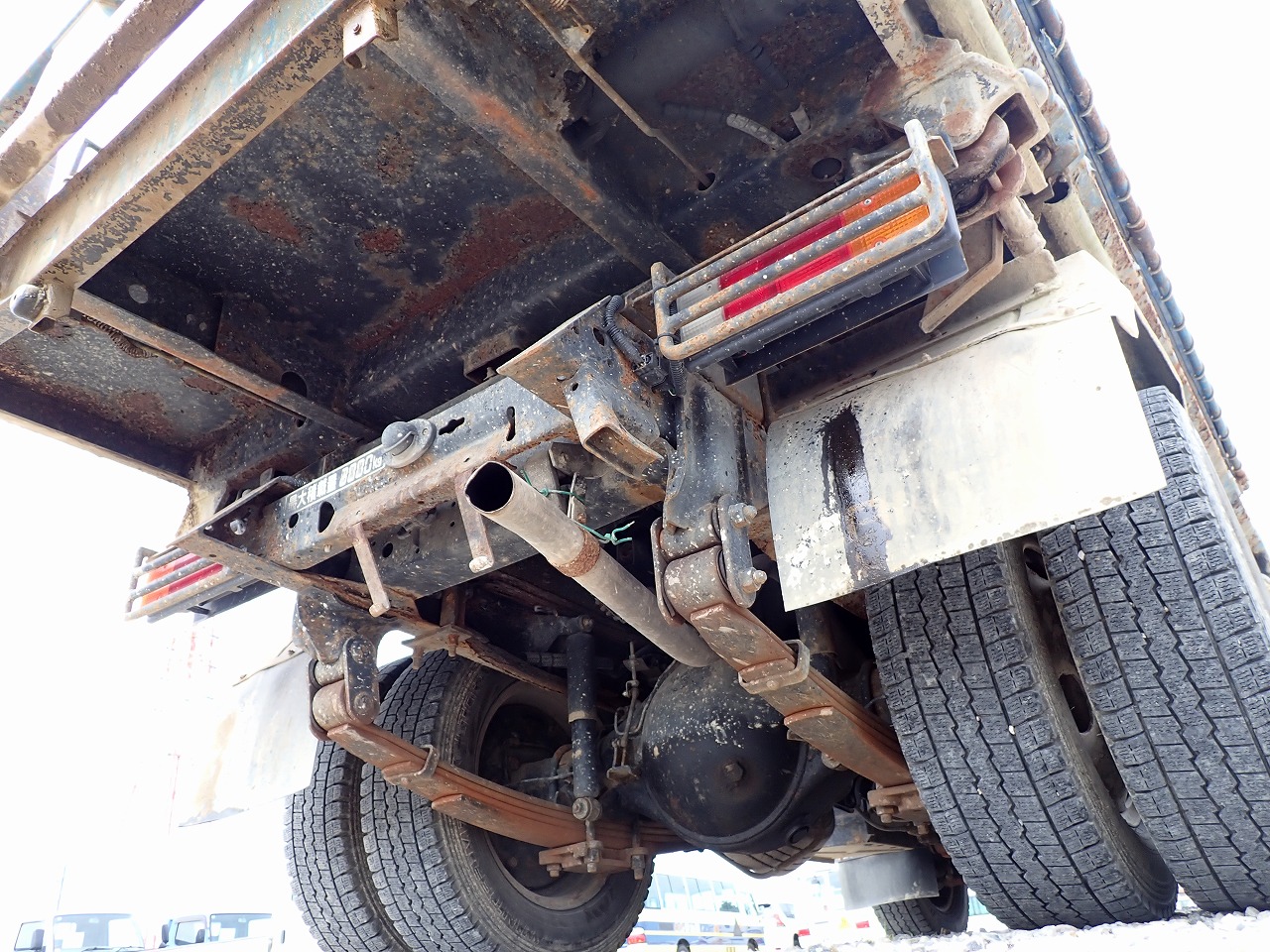 MITSUBISHI Canter