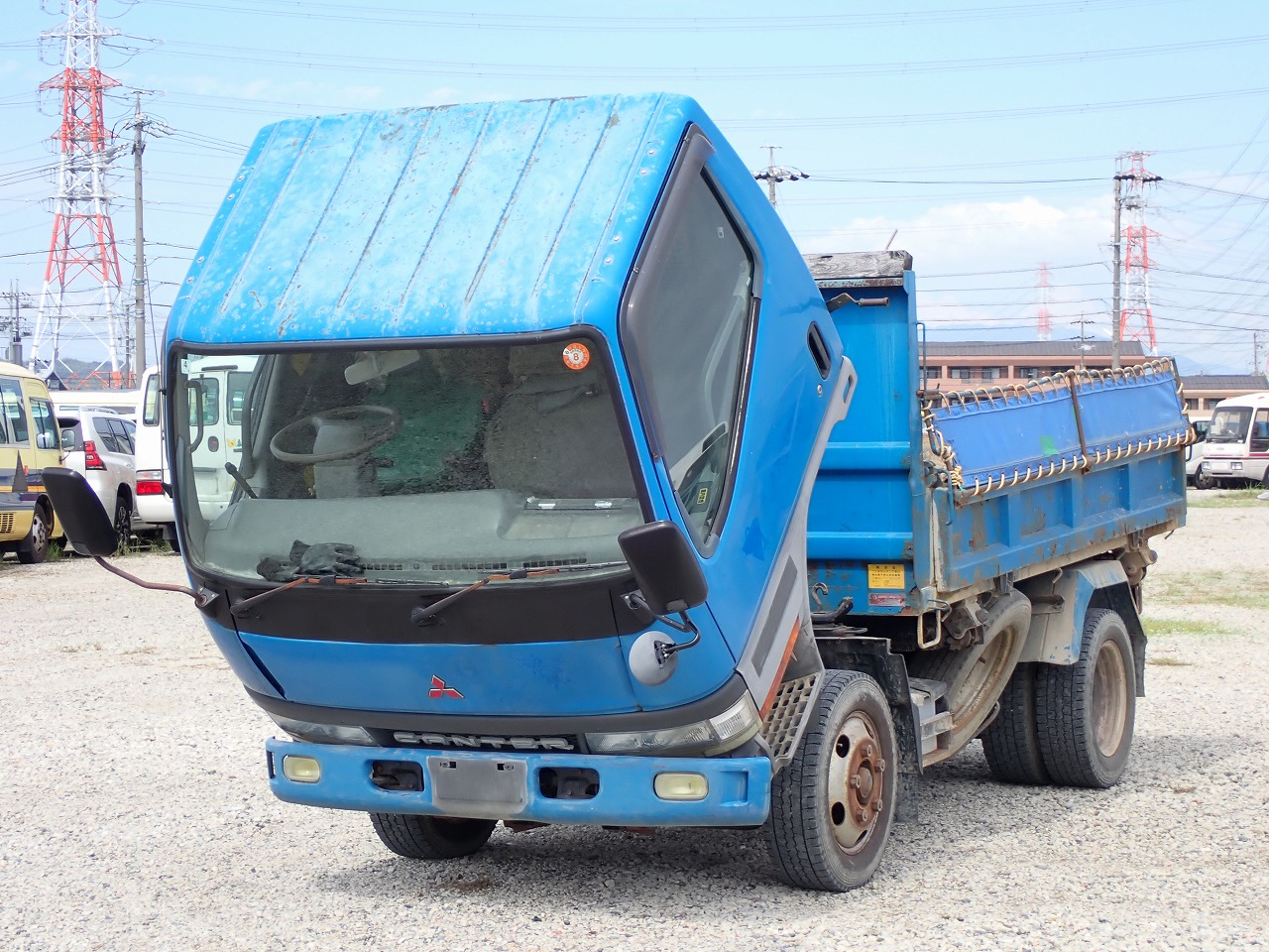 MITSUBISHI Canter