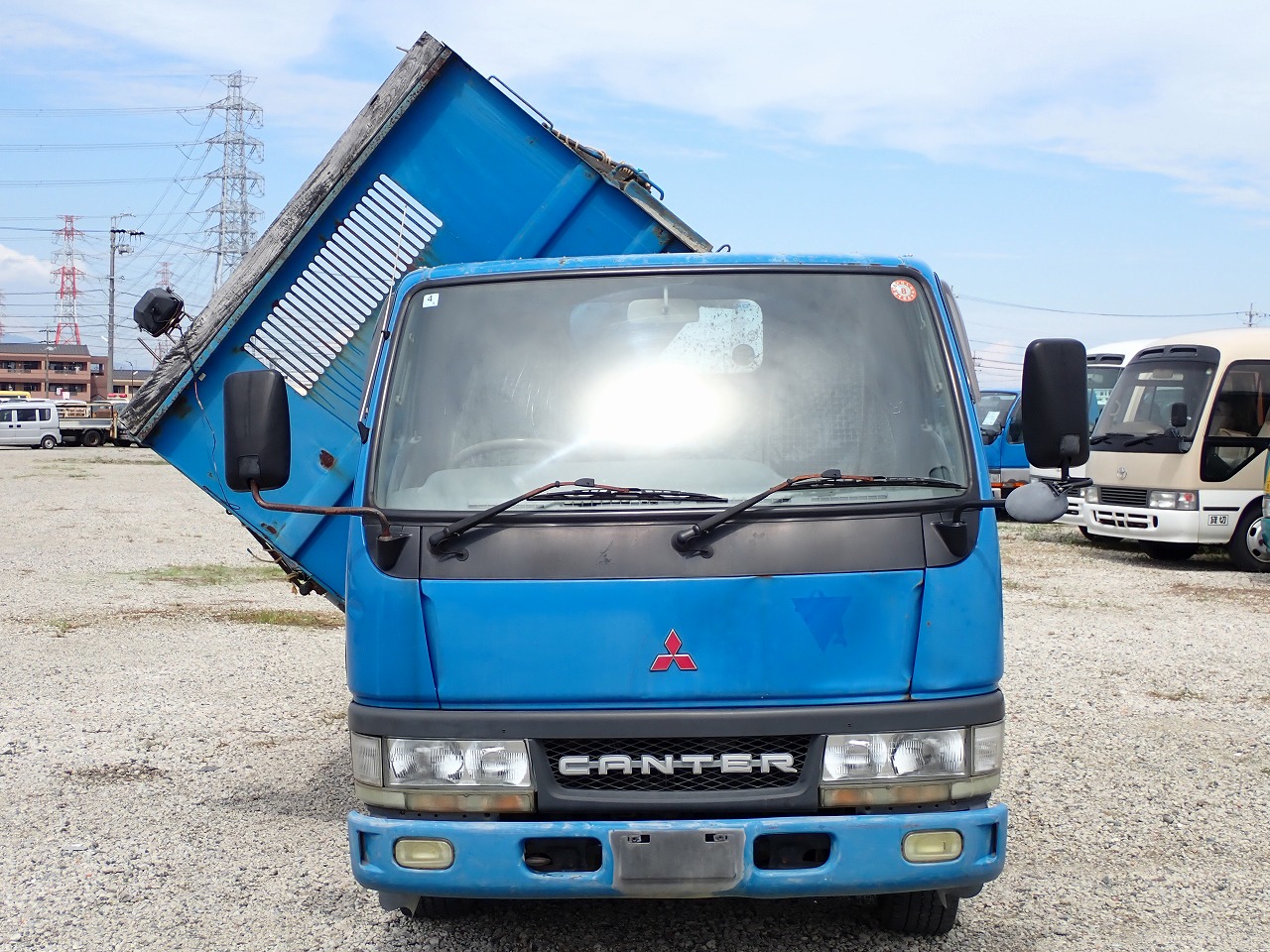 MITSUBISHI Canter