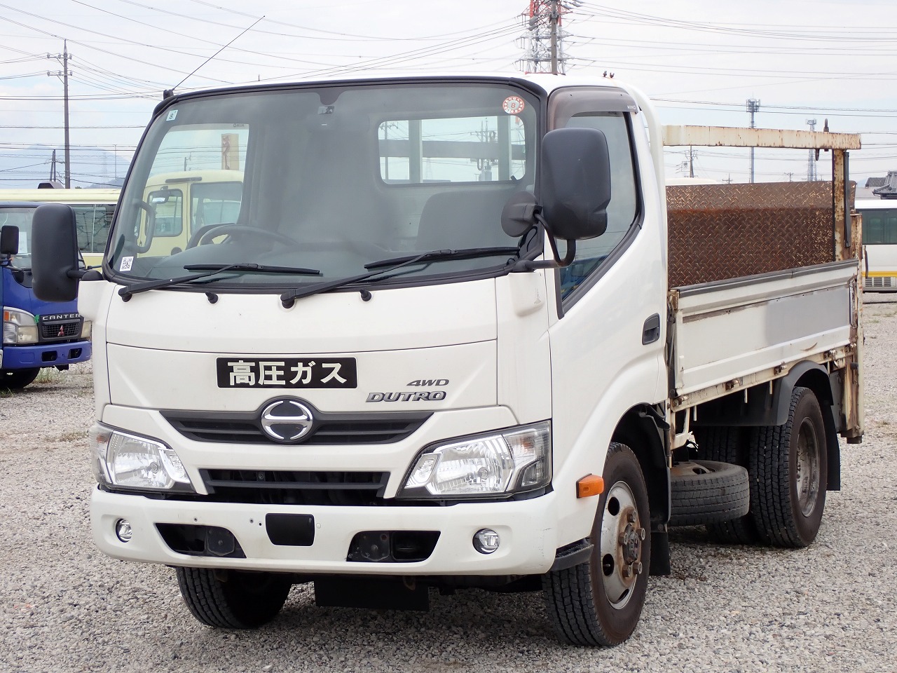 HINO Dutro