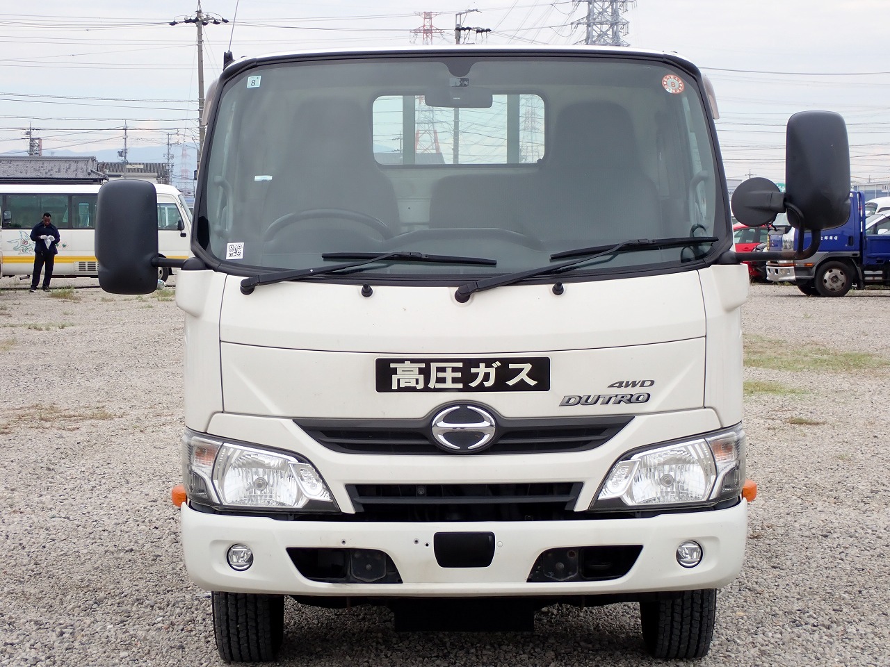 HINO Dutro