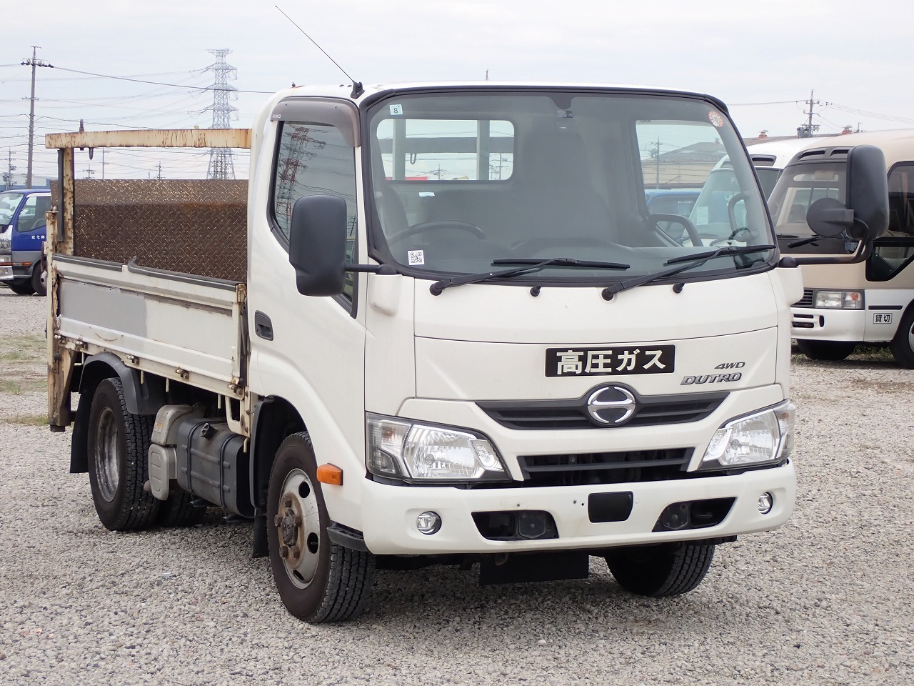 HINO Dutro