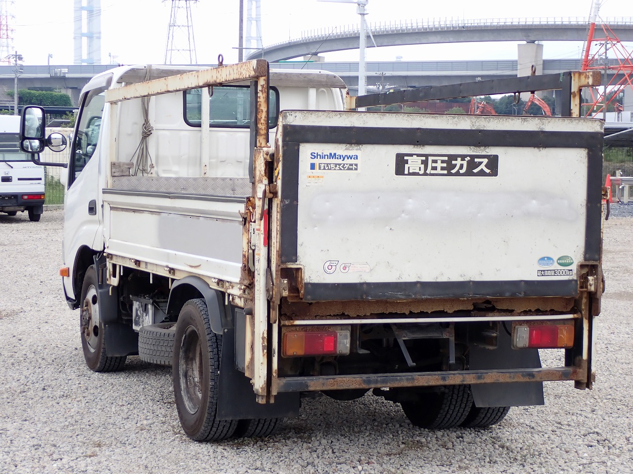 HINO Dutro