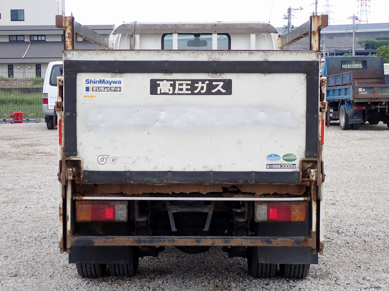 HINO Dutro