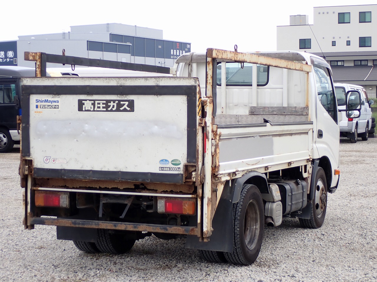 HINO Dutro