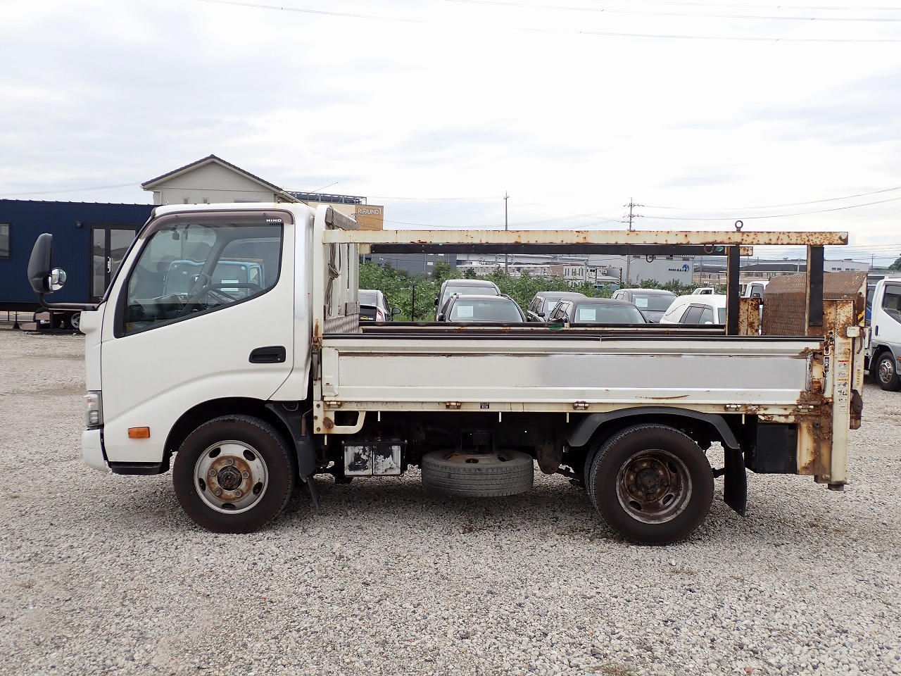 HINO Dutro