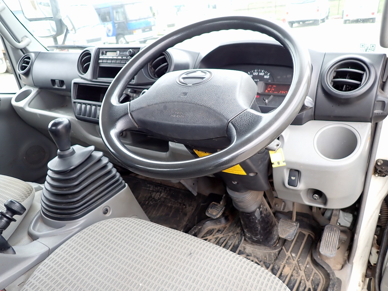 HINO Dutro
