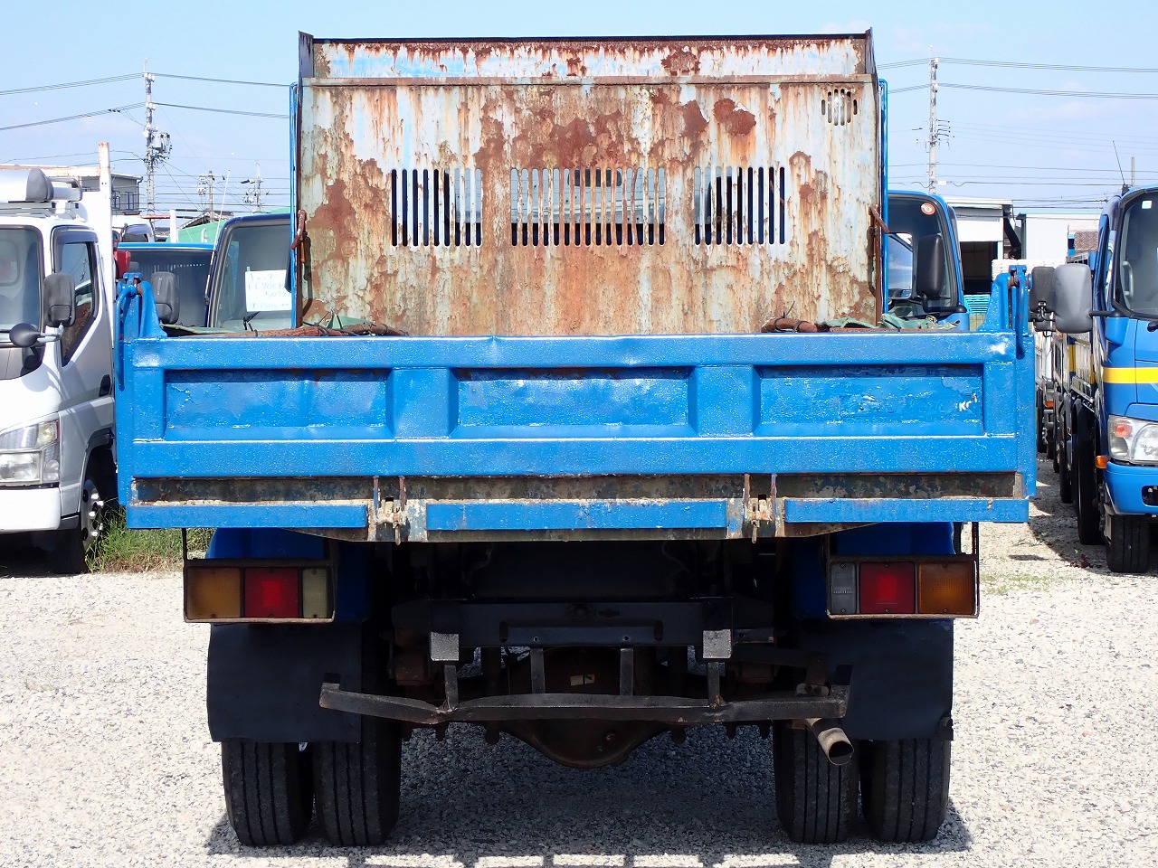 MITSUBISHI Canter