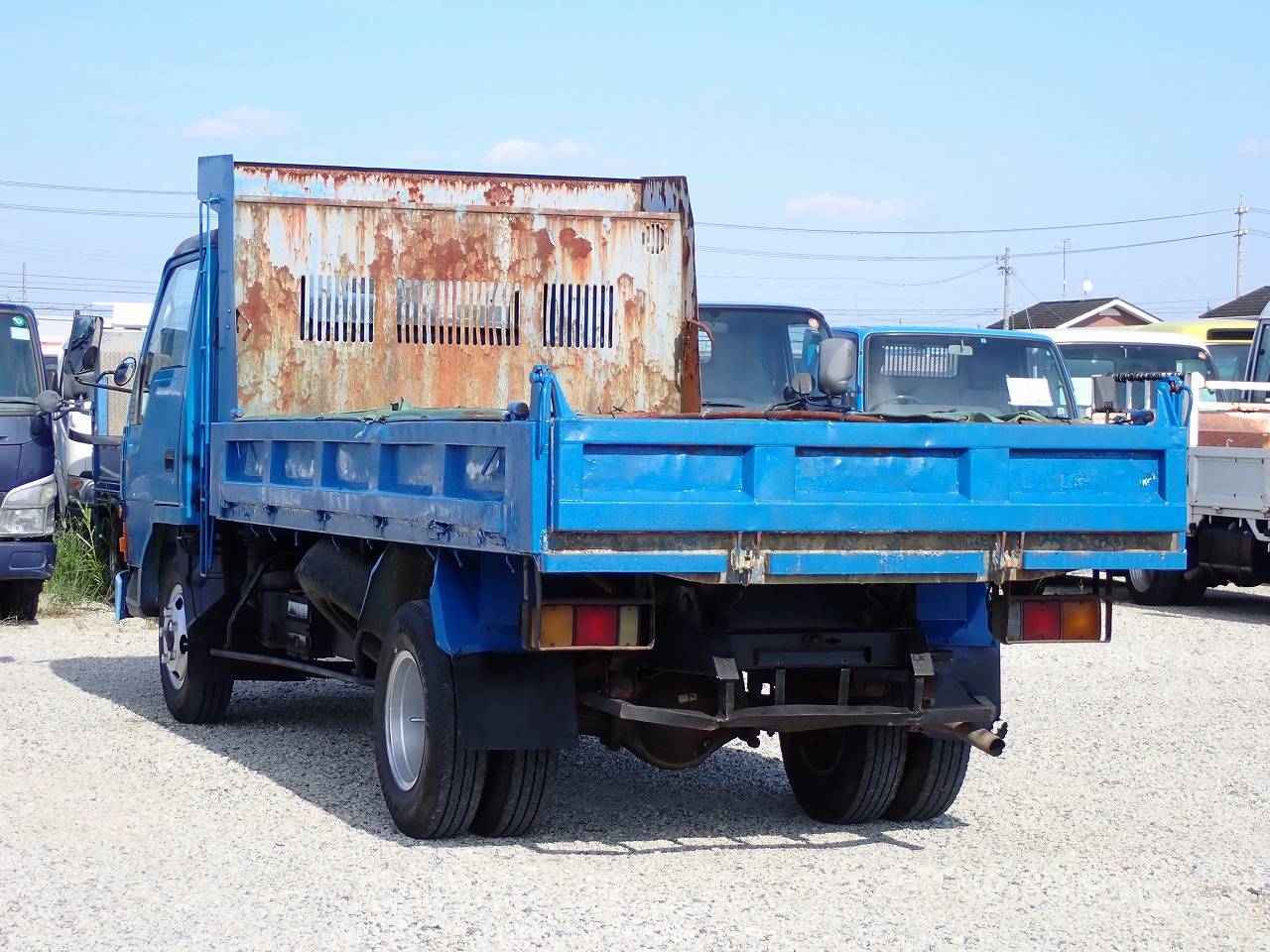 MITSUBISHI Canter