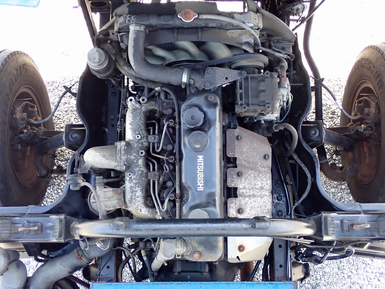 MITSUBISHI Canter
