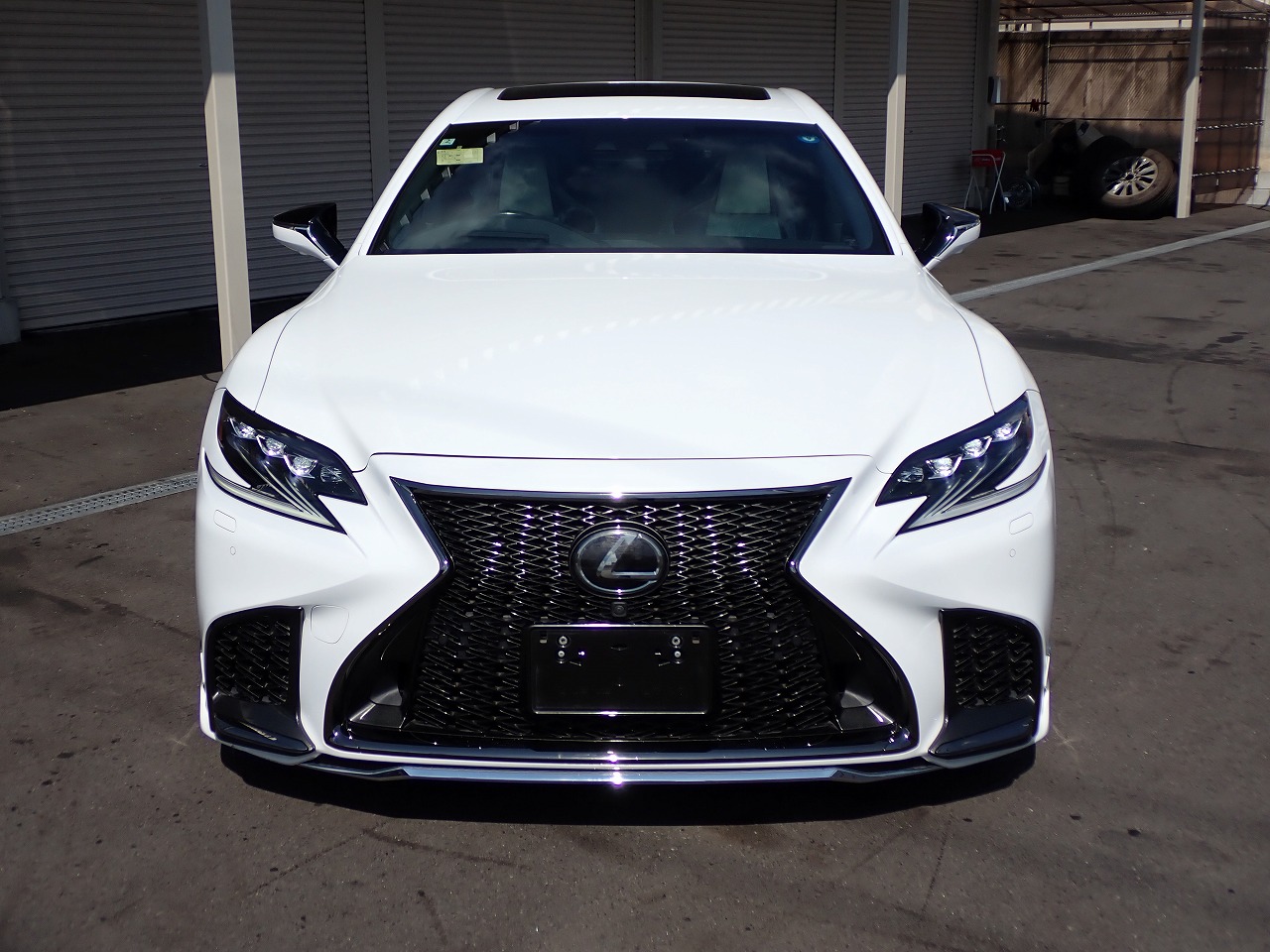 LEXUS LS