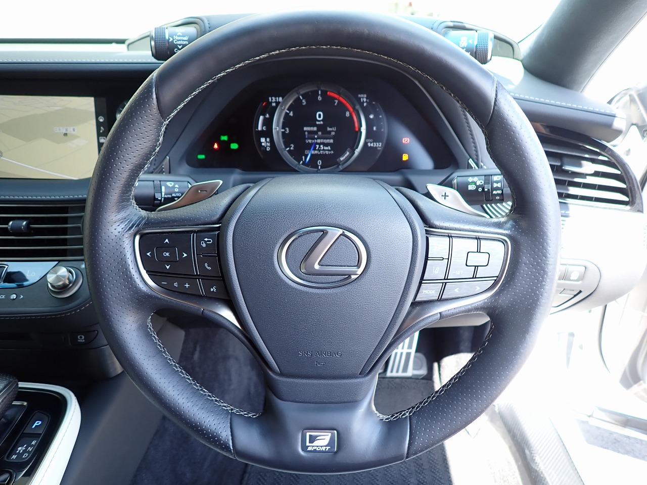 LEXUS LS