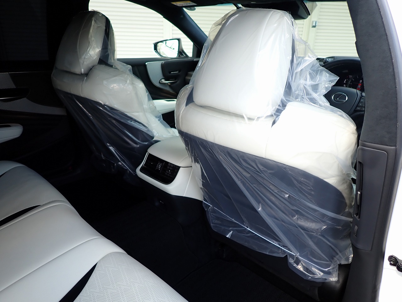 LEXUS LS