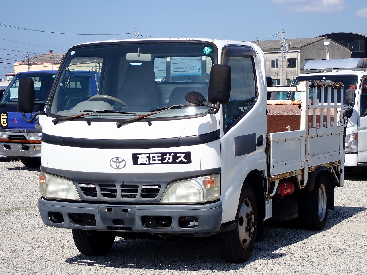 TOYOTA Toyoace