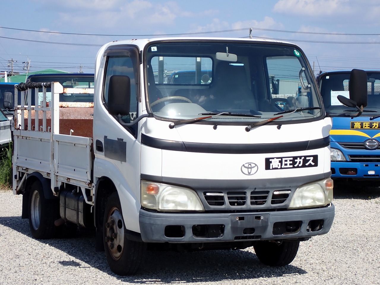 TOYOTA Toyoace