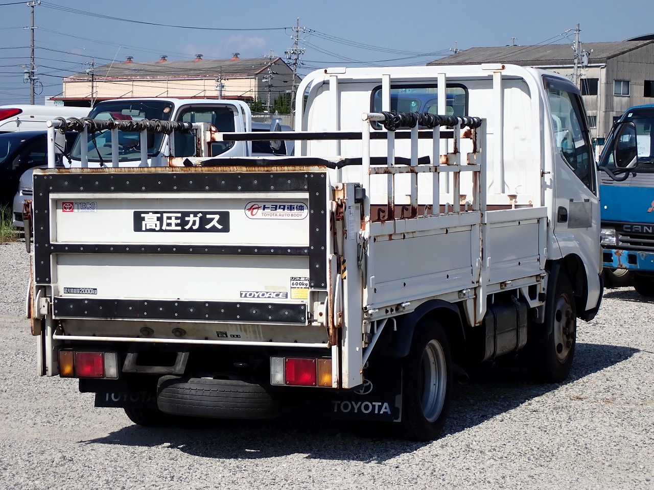 TOYOTA Toyoace