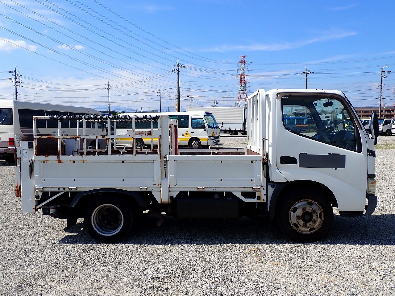 TOYOTA Toyoace