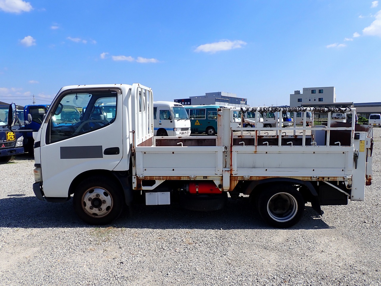 TOYOTA Toyoace