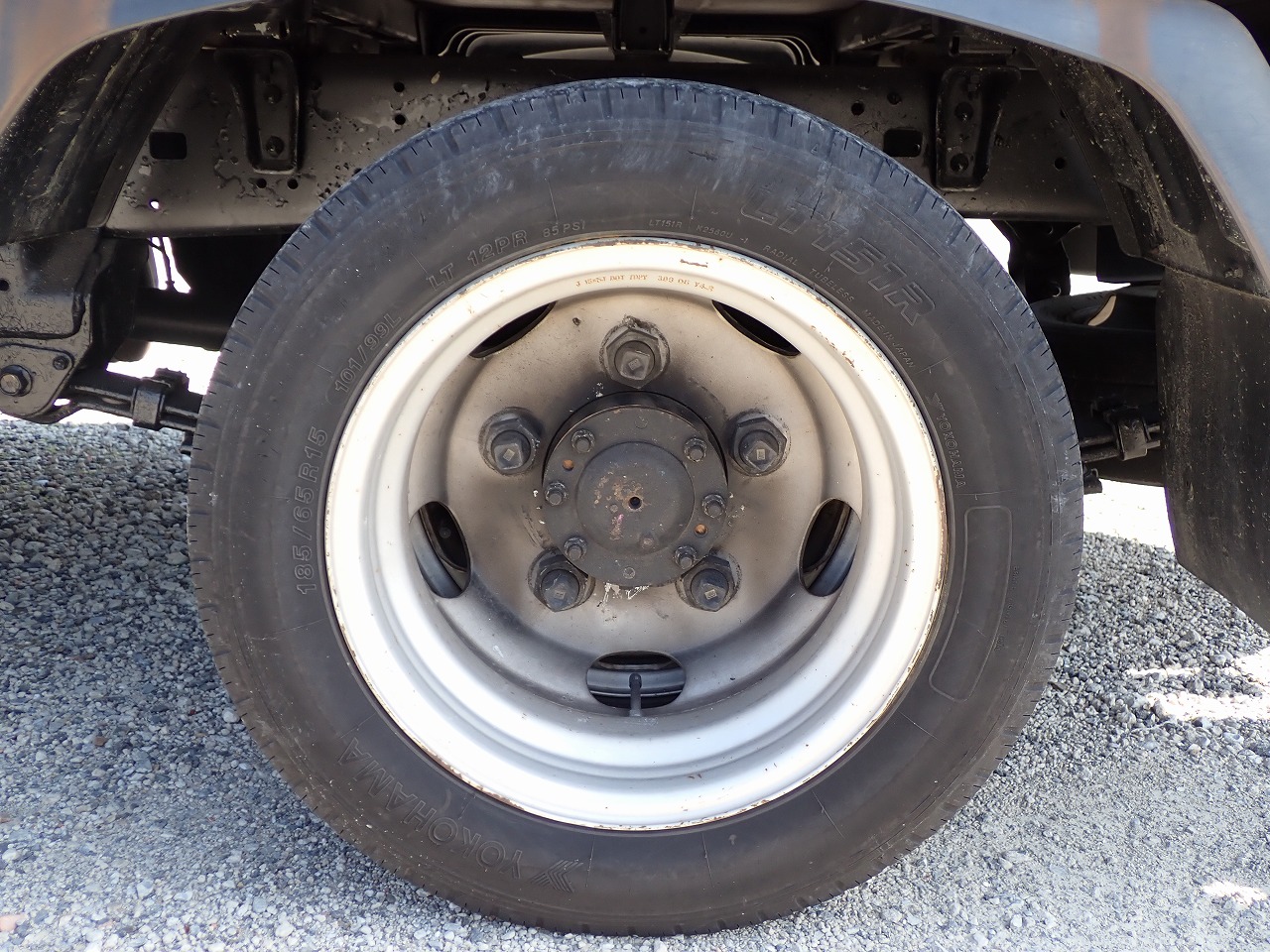 TOYOTA Toyoace
